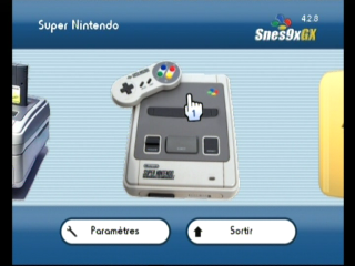 EMULADOR DE SUPER NINTENDO (SNES9x GX) PARA NINTENDO WII - TUTORIAL, CAPA  DOS JOGOS E SUPER SCOPE 